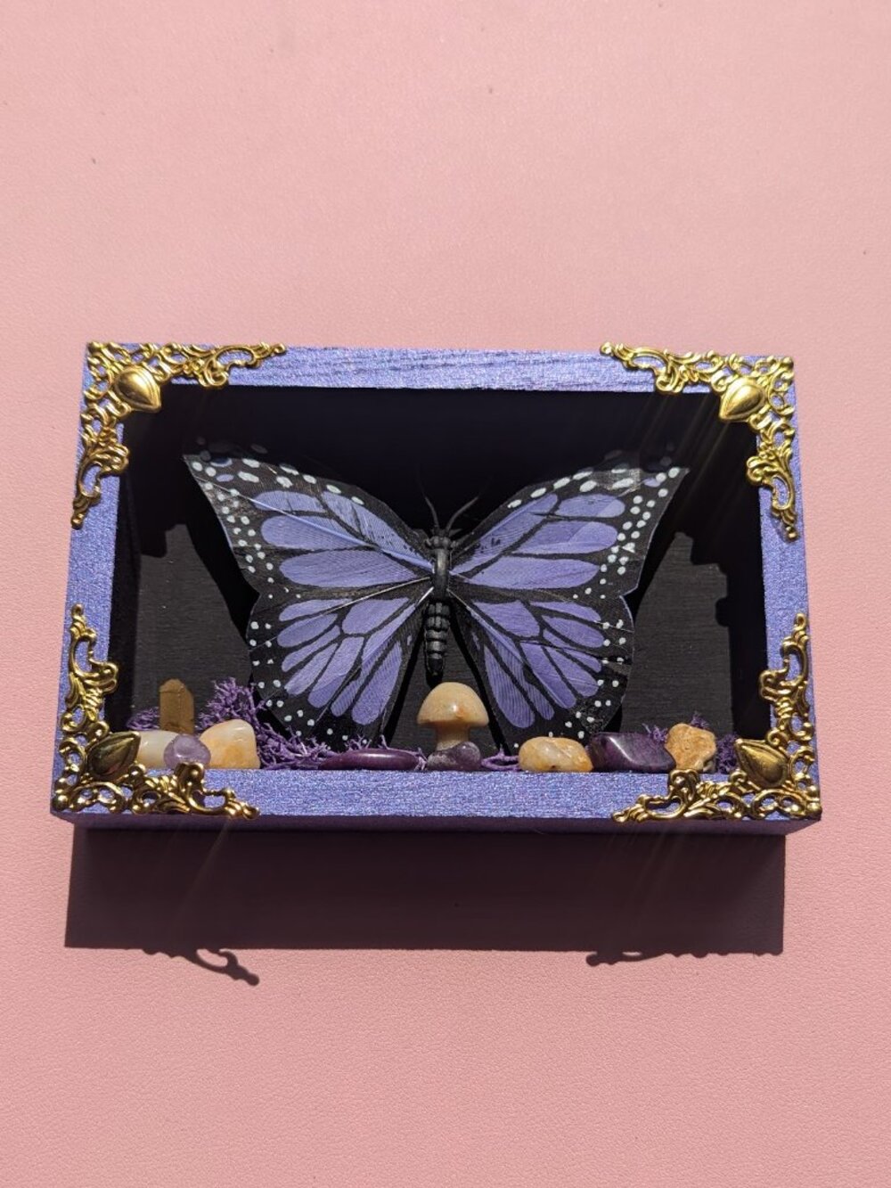 Handmade Faux Taxidermy
